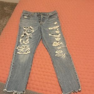 Cute Levi Jeans !